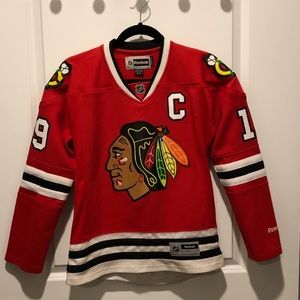 Women’s Blackhawks Jersey